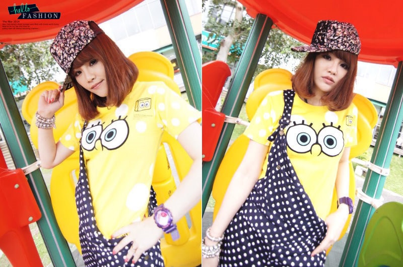 【穿搭】STAYREAL X SpongeBob。海綿寶寶與每個人心中的大小孩 - 第56張圖 DSC06177