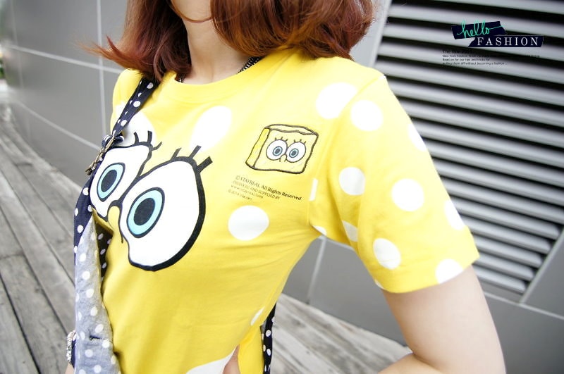 【穿搭】STAYREAL X SpongeBob。海綿寶寶與每個人心中的大小孩 - 第57張圖 DSC06195