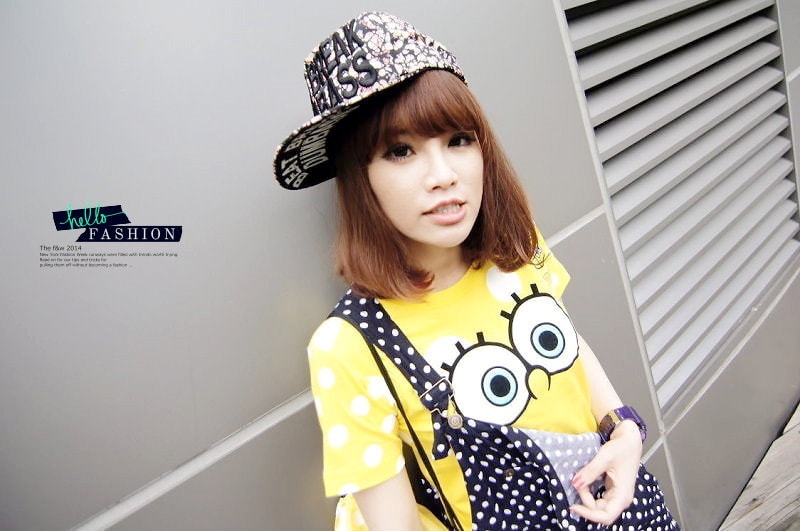 【穿搭】STAYREAL X SpongeBob。海綿寶寶與每個人心中的大小孩 - 第58張圖 DSC06204