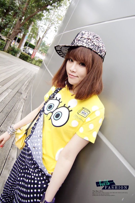 【穿搭】STAYREAL X SpongeBob。海綿寶寶與每個人心中的大小孩 - 第60張圖 DSC06199