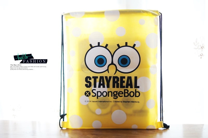 【穿搭】STAYREAL X SpongeBob。海綿寶寶與每個人心中的大小孩 - 第61張圖 DSC05527