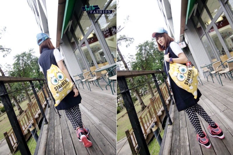 【穿搭】STAYREAL X SpongeBob。海綿寶寶與每個人心中的大小孩 - 第66張圖 DSC06063