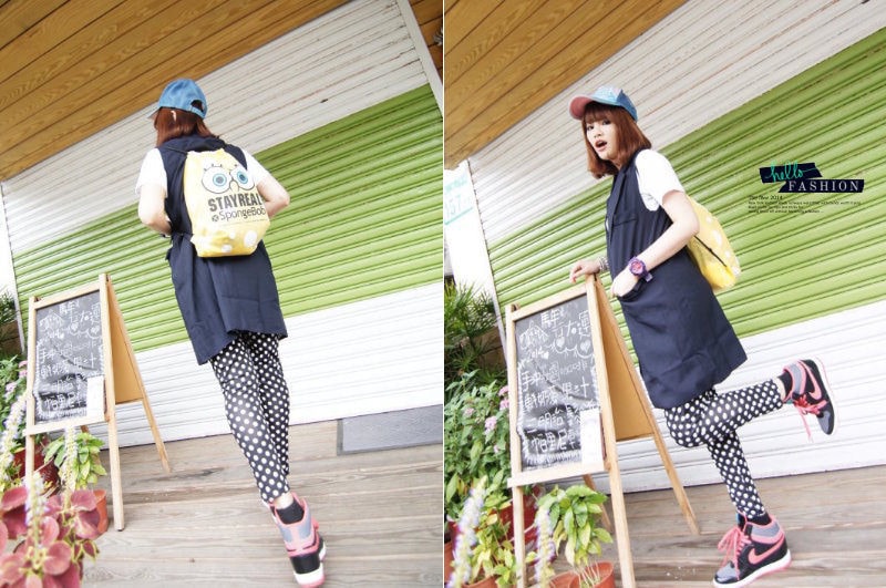 【穿搭】STAYREAL X SpongeBob。海綿寶寶與每個人心中的大小孩 - 第67張圖 DSC06019