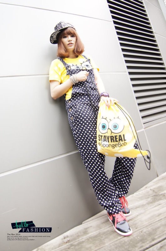 【穿搭】STAYREAL X SpongeBob。海綿寶寶與每個人心中的大小孩 - 第68張圖 DSC06212