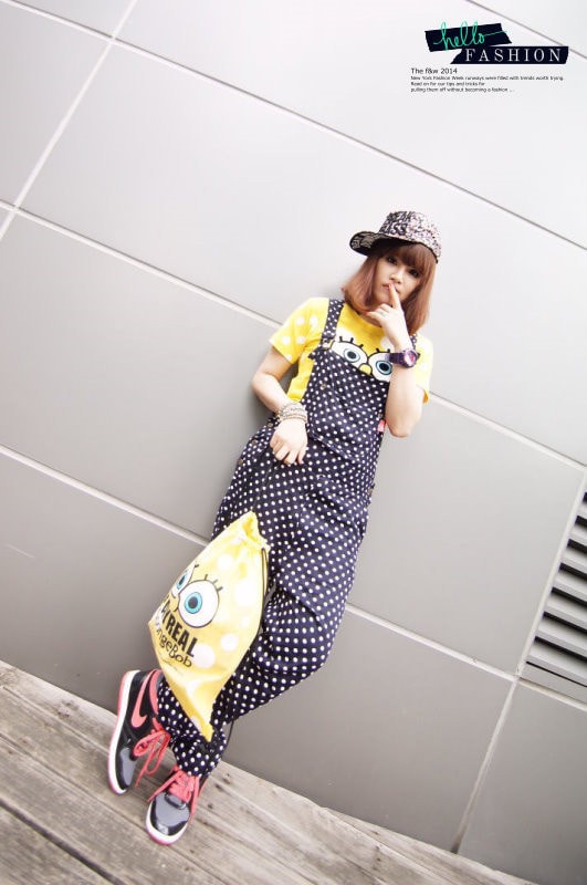 【穿搭】STAYREAL X SpongeBob。海綿寶寶與每個人心中的大小孩 - 第69張圖 DSC06215