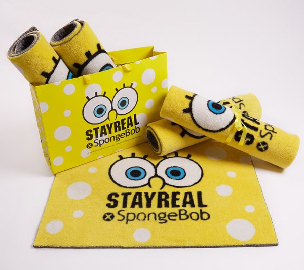 【穿搭】STAYREAL X SpongeBob。海綿寶寶與每個人心中的大小孩 - 第71張圖 6d05867103a070970d2c7139bcc736ed_XL