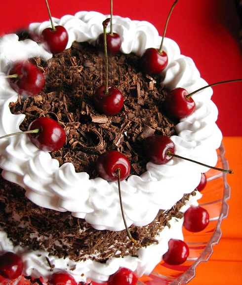 Blackforest Cake