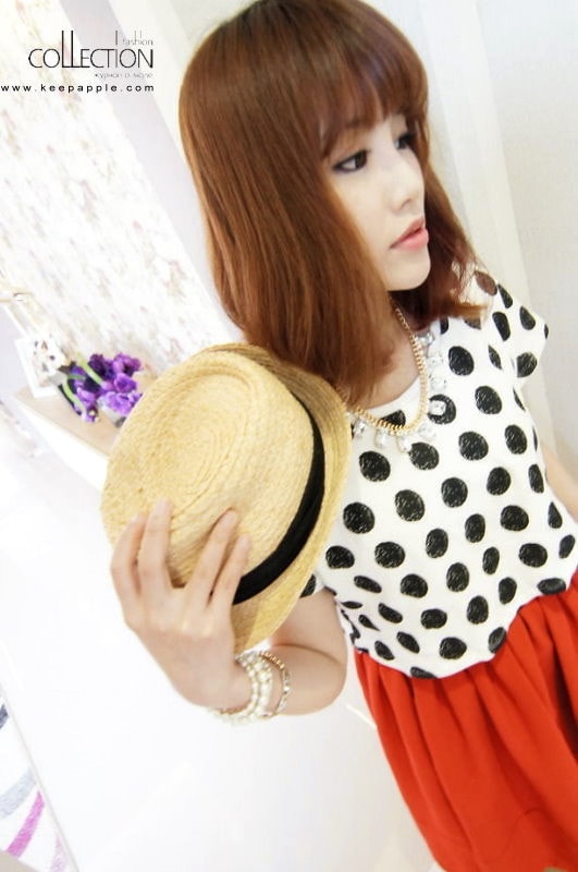 【穿搭】USTYLE Shop。今年怎麼能沒有及膝長度傘擺裙? - 第17張圖 DSC07872