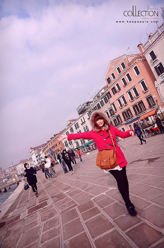 【國外遊記】現實中的夢幻童話世界。威尼斯布拉諾彩色島 - 第7張圖 DSC04399