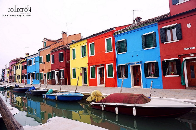 【國外遊記】現實中的夢幻童話世界。威尼斯布拉諾彩色島 - 第11張圖 DSC04486