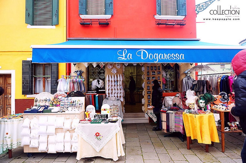 【國外遊記】現實中的夢幻童話世界。威尼斯布拉諾彩色島 - 第13張圖 DSC04445