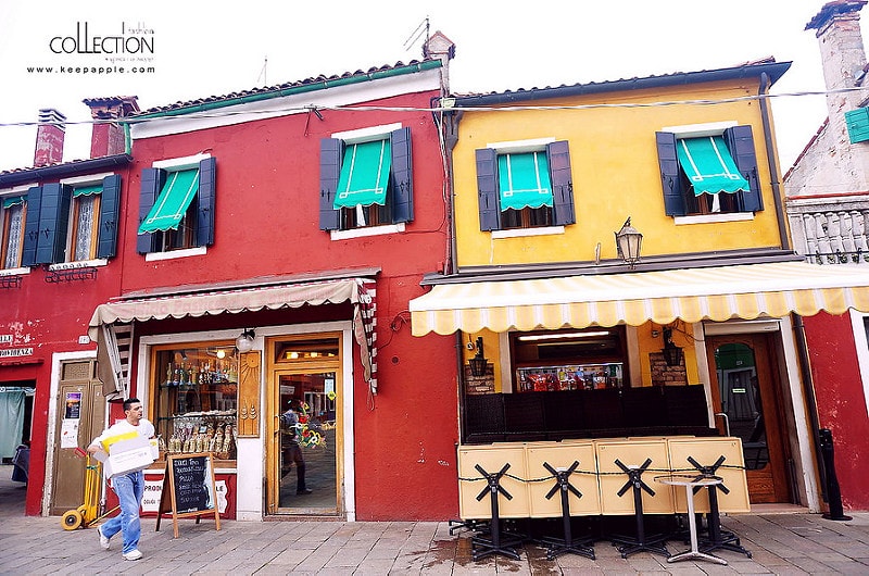 【國外遊記】現實中的夢幻童話世界。威尼斯布拉諾彩色島 - 第14張圖 DSC04446