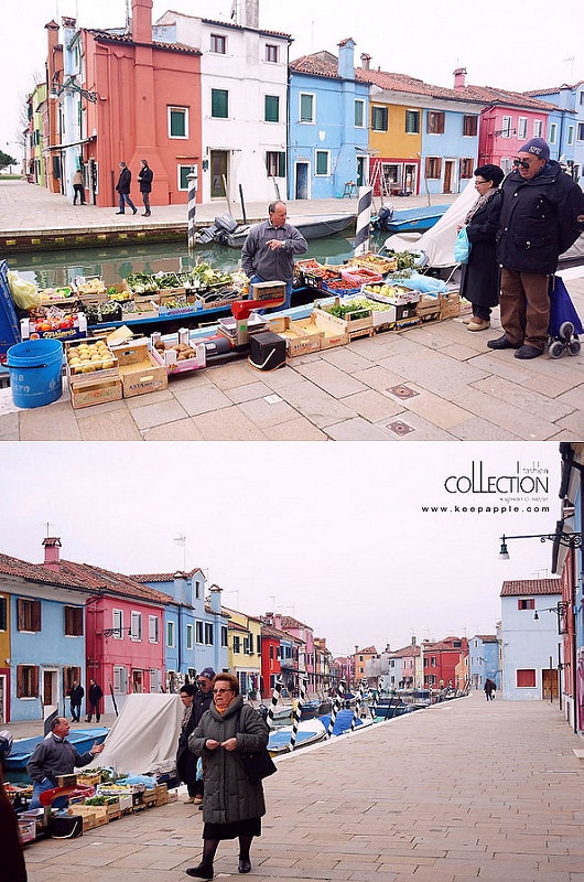 【國外遊記】現實中的夢幻童話世界。威尼斯布拉諾彩色島 - 第16張圖 DSC04454