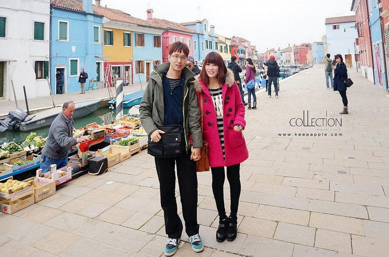 【國外遊記】現實中的夢幻童話世界。威尼斯布拉諾彩色島 - 第17張圖 DSC04455