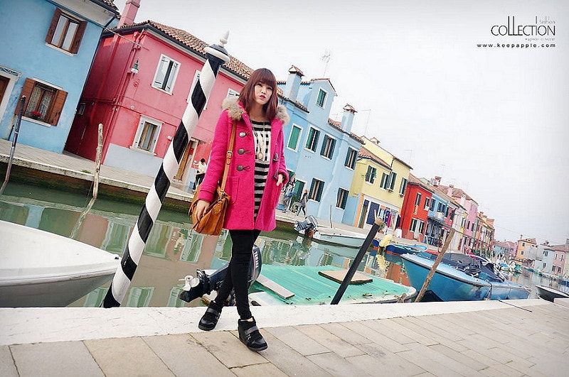 【國外遊記】現實中的夢幻童話世界。威尼斯布拉諾彩色島 - 第18張圖 DSC04465