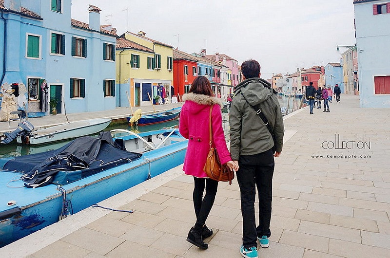 【國外遊記】現實中的夢幻童話世界。威尼斯布拉諾彩色島 - 第19張圖 DSC04473