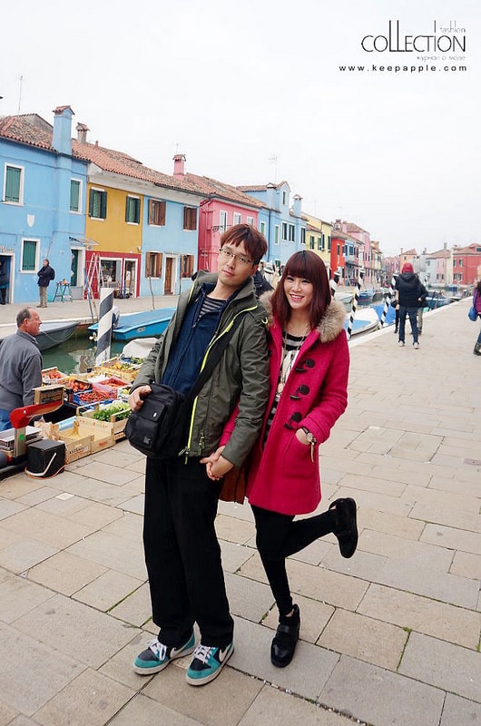 【國外遊記】現實中的夢幻童話世界。威尼斯布拉諾彩色島 - 第20張圖 DSC04457