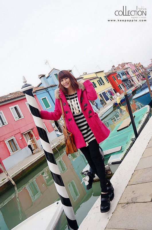 【國外遊記】現實中的夢幻童話世界。威尼斯布拉諾彩色島 - 第21張圖 DSC04462