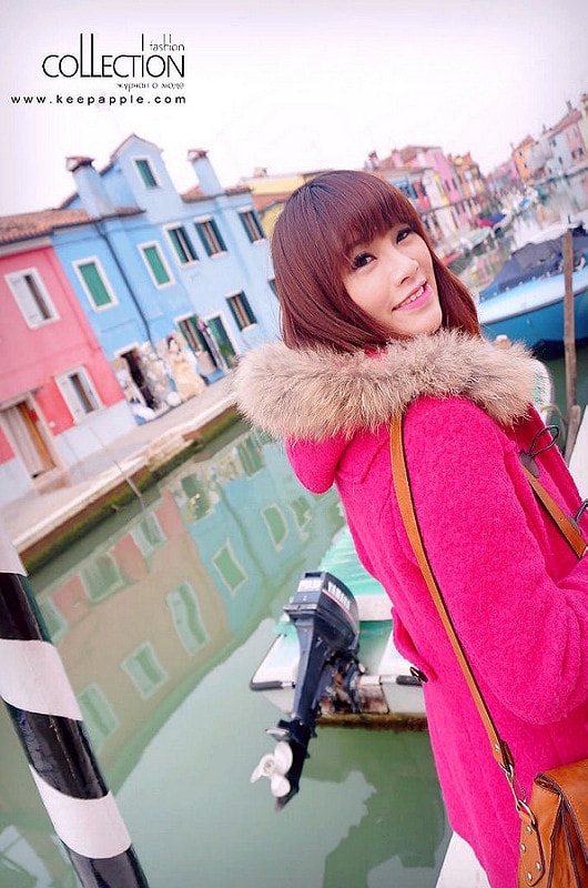 【國外遊記】現實中的夢幻童話世界。威尼斯布拉諾彩色島 - 第22張圖 DSC04470