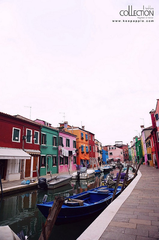 【國外遊記】現實中的夢幻童話世界。威尼斯布拉諾彩色島 - 第24張圖 DSC04488