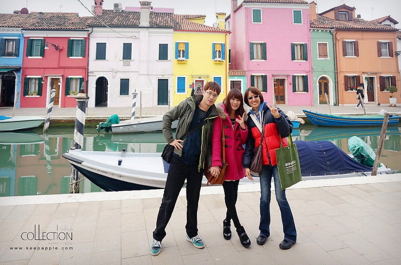 【國外遊記】現實中的夢幻童話世界。威尼斯布拉諾彩色島 - 第28張圖 DSC04476