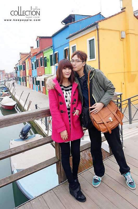 【國外遊記】現實中的夢幻童話世界。威尼斯布拉諾彩色島 - 第29張圖 DSC04519