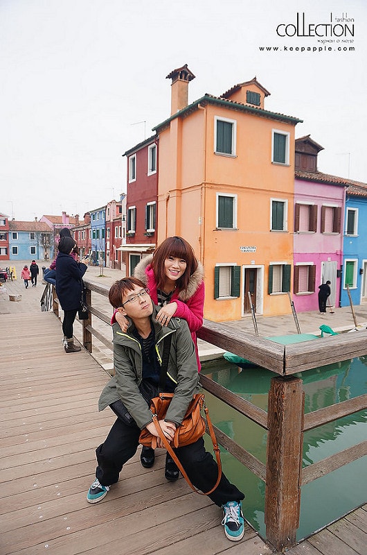 【國外遊記】現實中的夢幻童話世界。威尼斯布拉諾彩色島 - 第32張圖 DSC04529