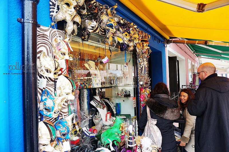 【國外遊記】現實中的夢幻童話世界。威尼斯布拉諾彩色島 - 第35張圖 DSC04538