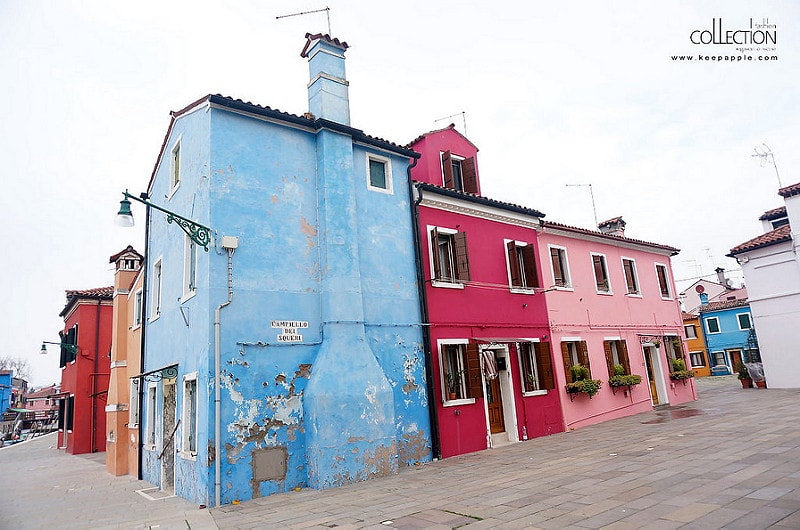 【國外遊記】現實中的夢幻童話世界。威尼斯布拉諾彩色島 - 第37張圖 DSC04478