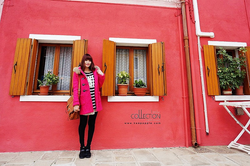 【國外遊記】現實中的夢幻童話世界。威尼斯布拉諾彩色島 - 第38張圖 DSC04556