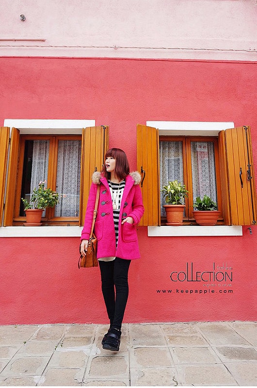 【國外遊記】現實中的夢幻童話世界。威尼斯布拉諾彩色島 - 第40張圖 DSC04559