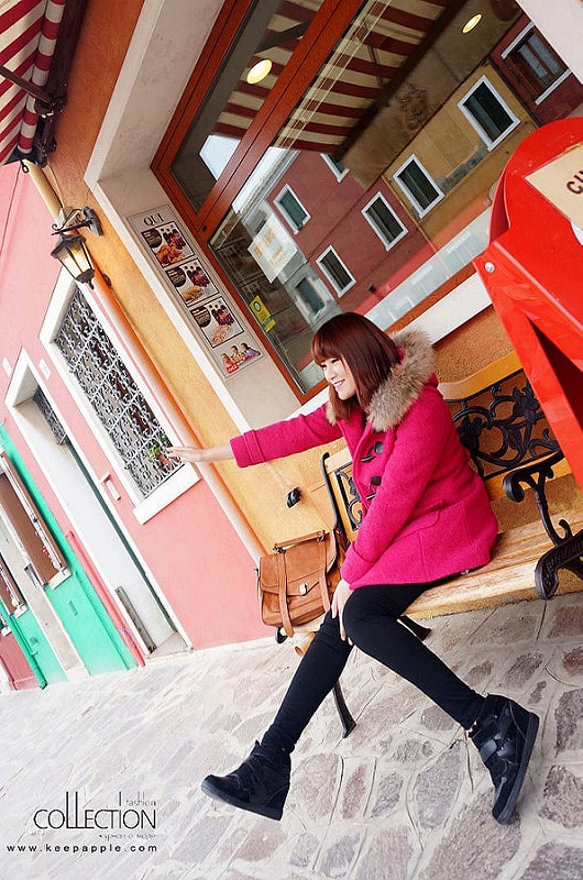 【國外遊記】現實中的夢幻童話世界。威尼斯布拉諾彩色島 - 第41張圖 DSC04547