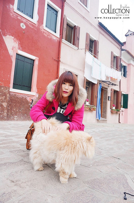 【國外遊記】現實中的夢幻童話世界。威尼斯布拉諾彩色島 - 第43張圖 DSC04569