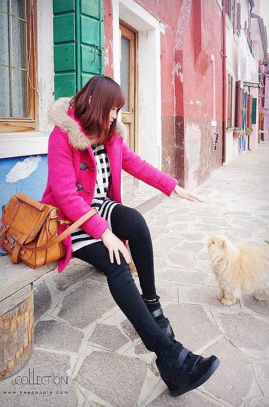 【國外遊記】現實中的夢幻童話世界。威尼斯布拉諾彩色島 - 第44張圖 DSC04580