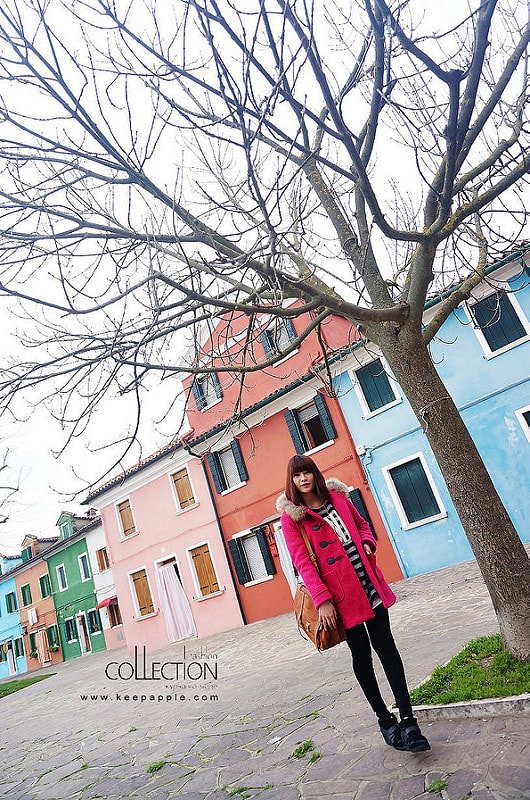 【國外遊記】現實中的夢幻童話世界。威尼斯布拉諾彩色島 - 第46張圖 DSC04593