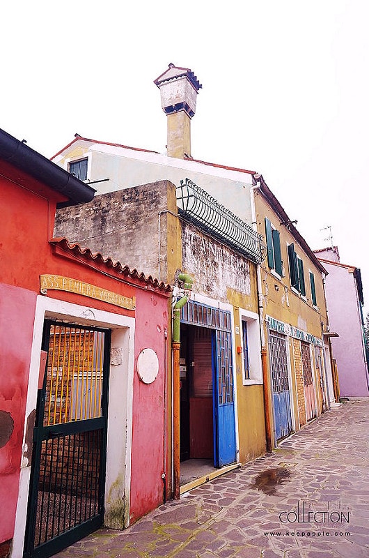 【國外遊記】現實中的夢幻童話世界。威尼斯布拉諾彩色島 - 第47張圖 DSC04610