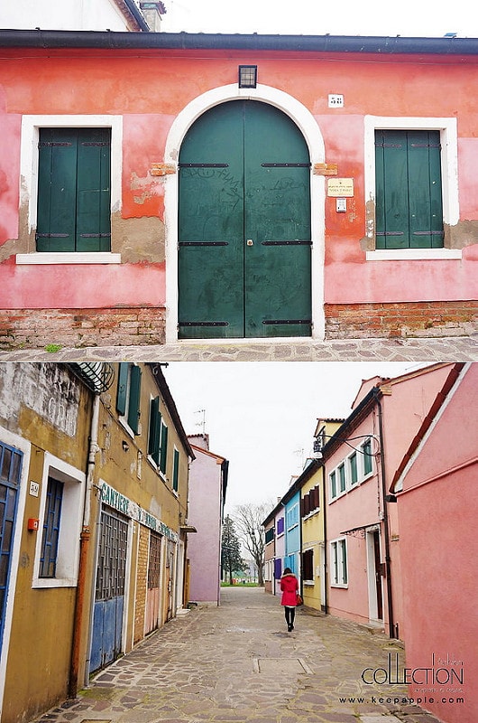 【國外遊記】現實中的夢幻童話世界。威尼斯布拉諾彩色島 - 第48張圖 DSC04611