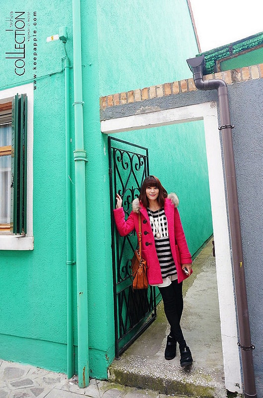 【國外遊記】現實中的夢幻童話世界。威尼斯布拉諾彩色島 - 第49張圖 DSC04619