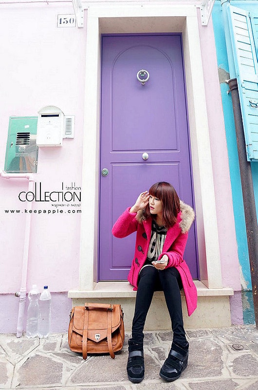 【國外遊記】現實中的夢幻童話世界。威尼斯布拉諾彩色島 - 第50張圖 DSC04639