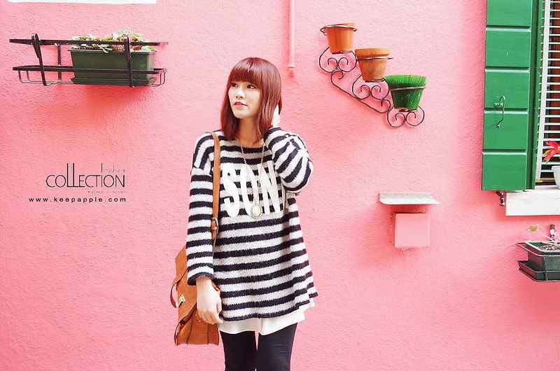 【國外遊記】現實中的夢幻童話世界。威尼斯布拉諾彩色島 - 第57張圖 DSC04672