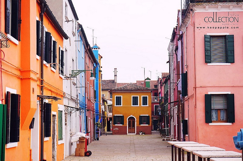 【國外遊記】現實中的夢幻童話世界。威尼斯布拉諾彩色島 - 第61張圖 DSC04682