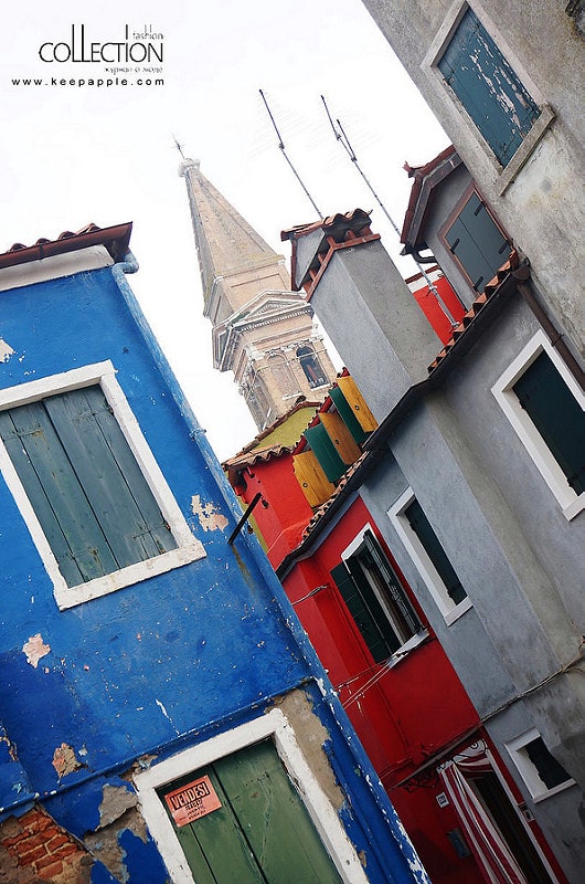 【國外遊記】現實中的夢幻童話世界。威尼斯布拉諾彩色島 - 第62張圖 DSC04684