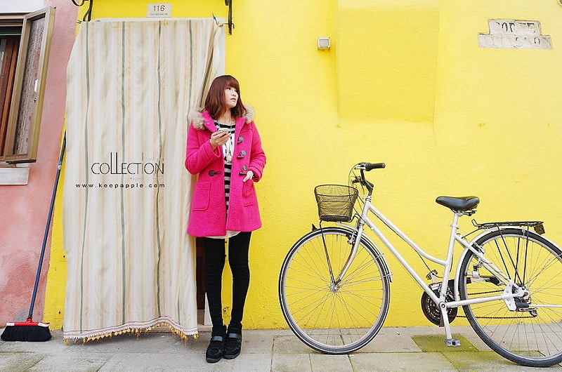 【國外遊記】現實中的夢幻童話世界。威尼斯布拉諾彩色島 - 第64張圖 DSC04690