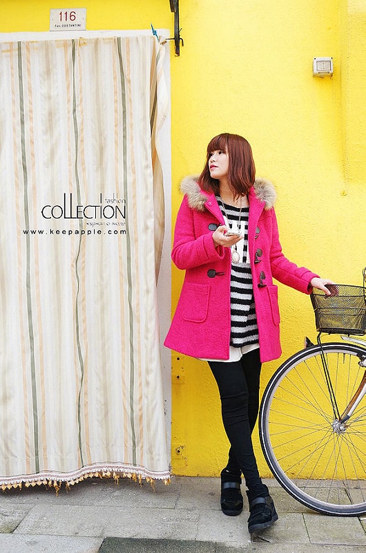 【國外遊記】現實中的夢幻童話世界。威尼斯布拉諾彩色島 - 第66張圖 DSC04698