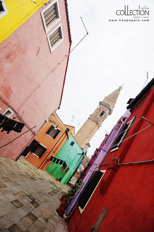 【國外遊記】現實中的夢幻童話世界。威尼斯布拉諾彩色島 - 第67張圖 DSC04705