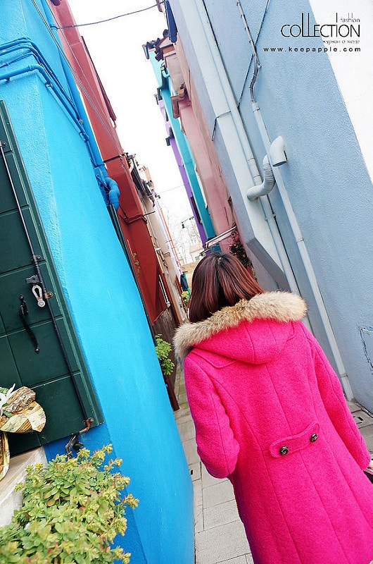 【國外遊記】現實中的夢幻童話世界。威尼斯布拉諾彩色島 - 第68張圖 DSC04708