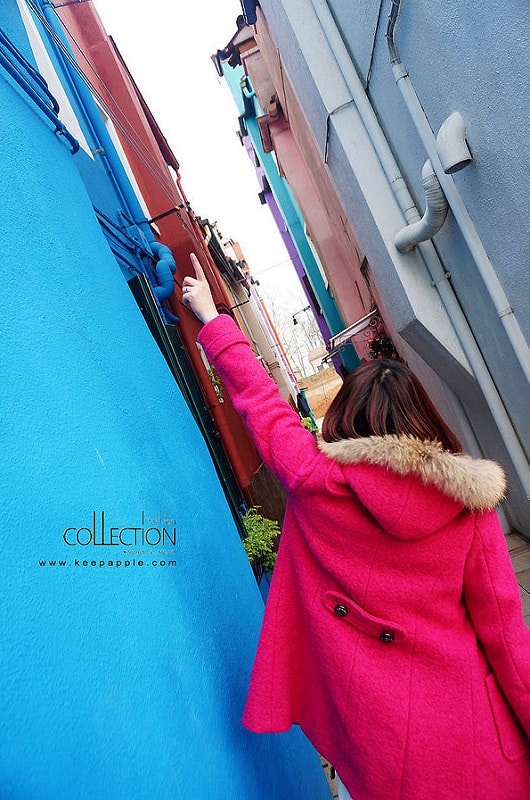 【國外遊記】現實中的夢幻童話世界。威尼斯布拉諾彩色島 - 第69張圖 DSC04709