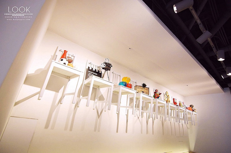 【穿搭】穿著各種風格的fisso與曉確幸來場小約會X三套情侶穿搭 - 第3張圖 DSC08415