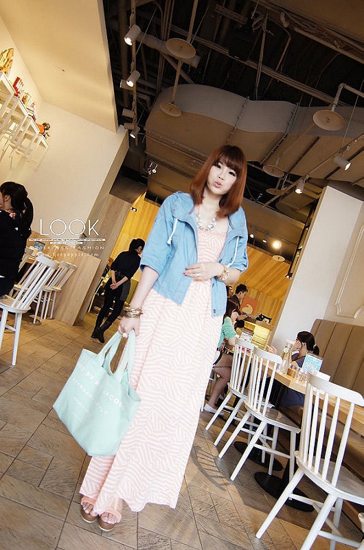 【穿搭】穿著各種風格的fisso與曉確幸來場小約會X三套情侶穿搭 - 第7張圖 DSC08449