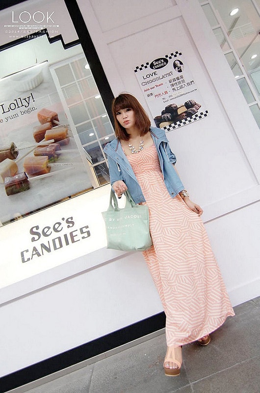 【穿搭】穿著各種風格的fisso與曉確幸來場小約會X三套情侶穿搭 - 第22張圖 DSC08566